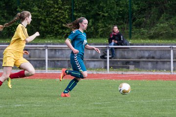 Bild 344 - B-Juniorinnen VfL Oldesloe - JSG S�dtondern : Ergebnis: 2:0